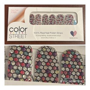 FLORENTINE MOSAIC retired, hard to find color street